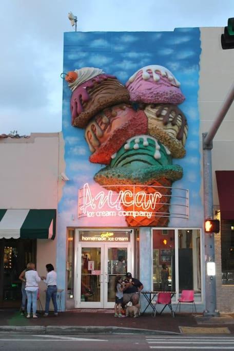 Apartment In Calle Ocho A Slice Of Little Havana Miami Dış mekan fotoğraf